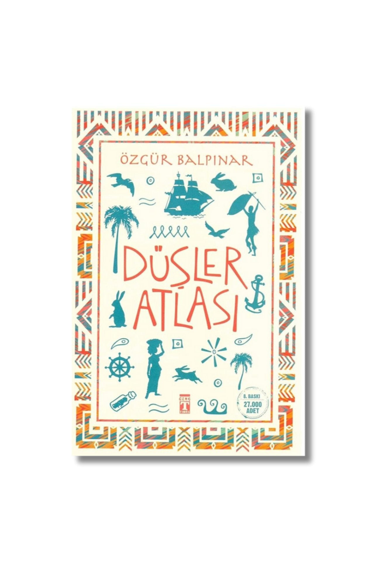 Düşler Atlası cover image